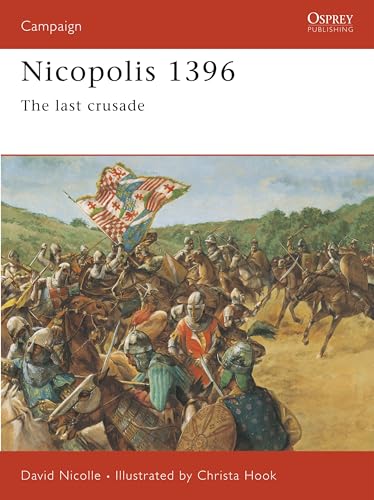 Nicopolis 1396 Cover