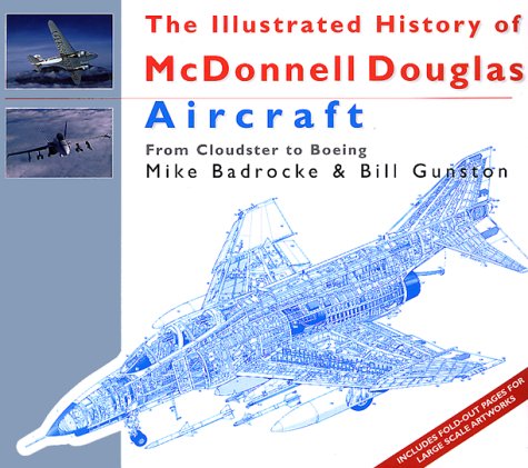 The Illustrated History of McDonnell Douglas Aircraft  Cover