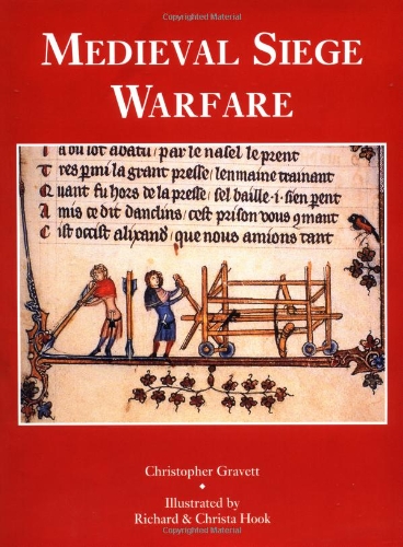Medieval Siege Warfare Cover