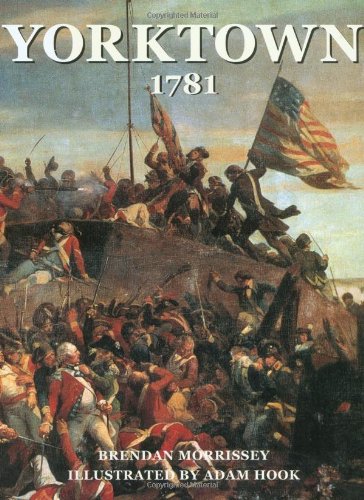 Yorktown 1781 Cover