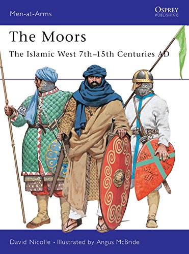 The Moors Cover