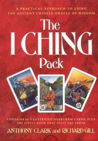 The I Ching Pack/Book and Cards Cover