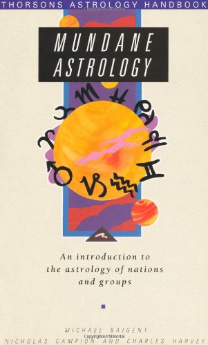 Mundane Astrology Cover