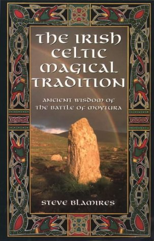 The Irish Celtic magical tradition Cover