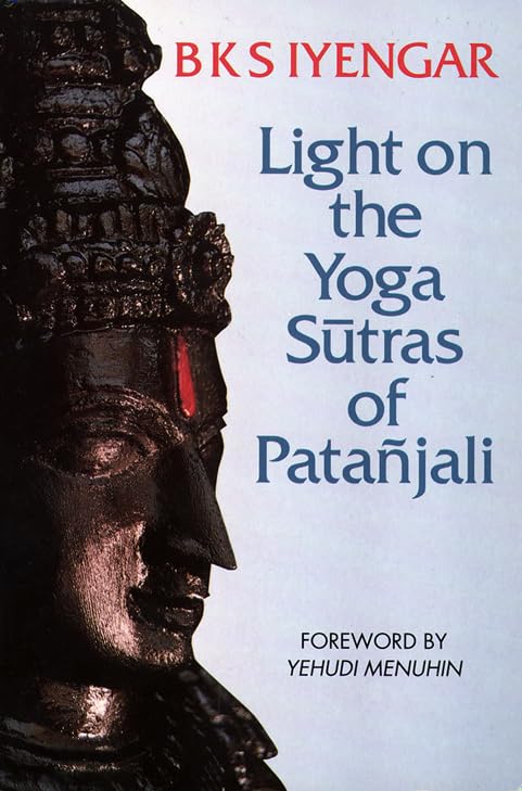 Light on the yoga sūtras of Patañjala Cover