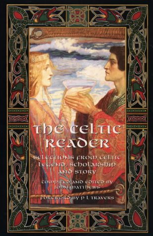 A Celtic Reader Cover