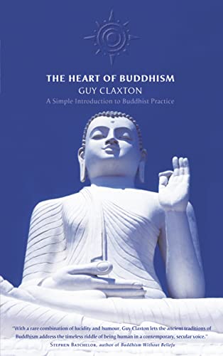 The Heart of Buddhism Cover