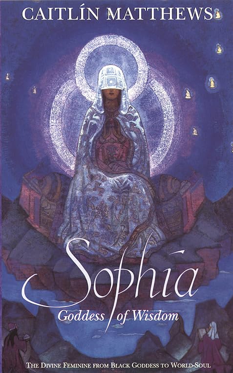 SOPHIA - GODDESS OF WISDOM Cover