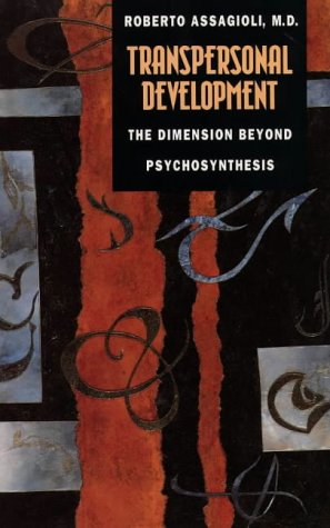 Transpersonal Development Cover