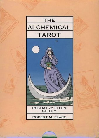 The Alchemical Tarot Cover