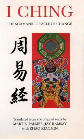 I Ching Cover
