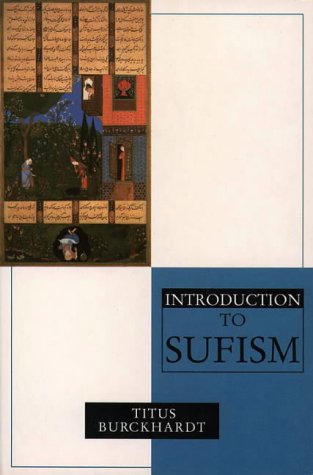 An Introduction to Sufism Cover