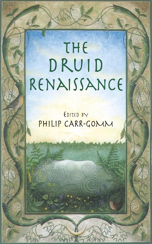 The Druid Renaissance Cover