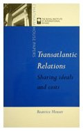 Transatlantic relations Cover