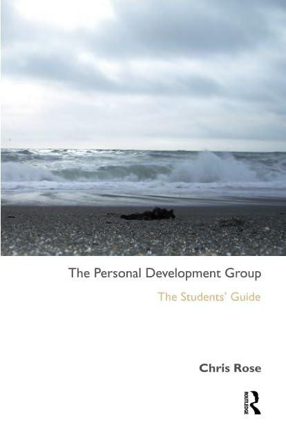 The personal development group Cover