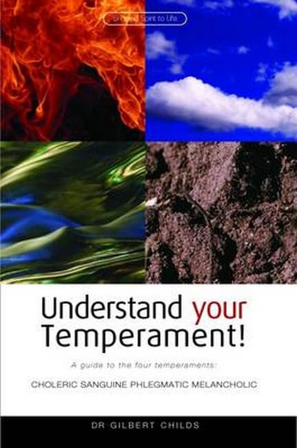 Understand your temperament! Cover