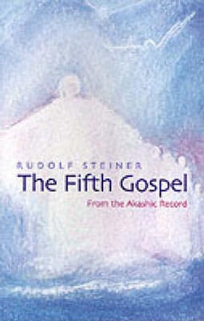 The Fifth Gospel Cover