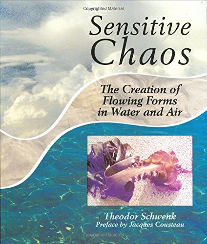 Sensitive chaos Cover