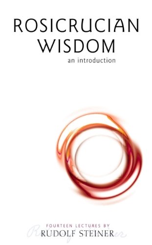Rosicrucian wisdom Cover