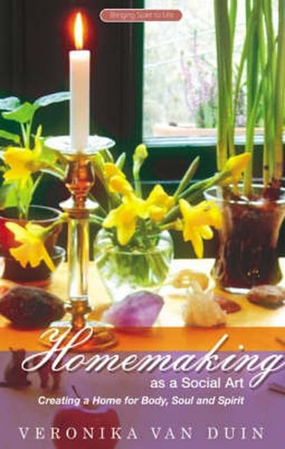 Homemaking As a Social Art Cover