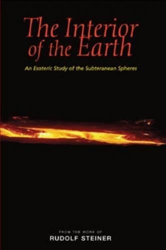 The Interior of the Earth Cover