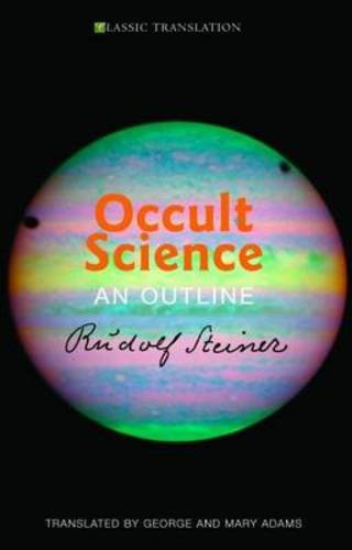 Occult Science Cover