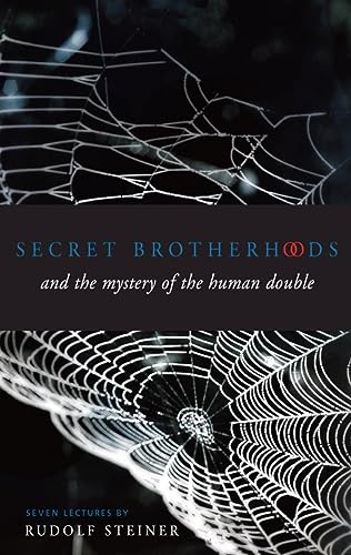 Secret Brotherhoods Cover