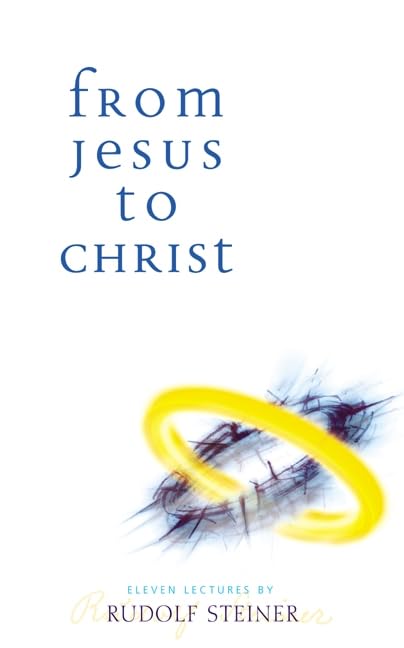 From Jesus to Christ Cover