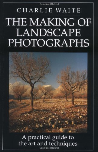 The Making of Landscape Photographs Cover