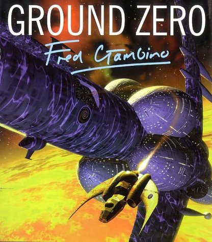 Ground zero Cover