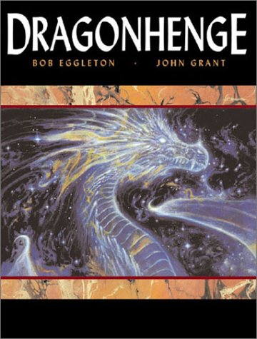 Dragonhenge Cover