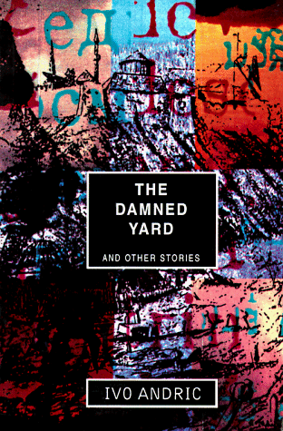 The damned yard and other stories Cover