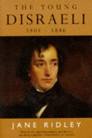 The Young Disraeli Cover