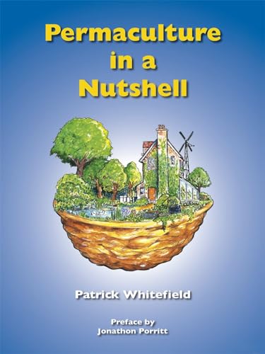 Permaculture in a nutshell Cover