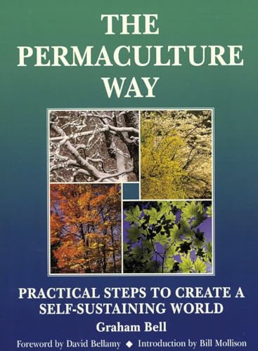 The Permaculture Way Cover
