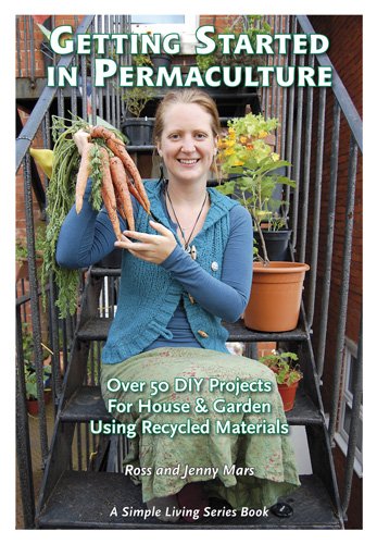 Getting started in permaculture Cover