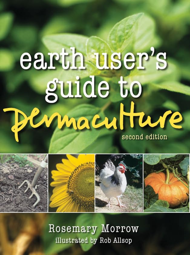 Earth user's guide to permaculture Cover