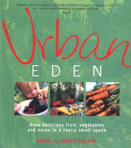 Urban Eden Cover