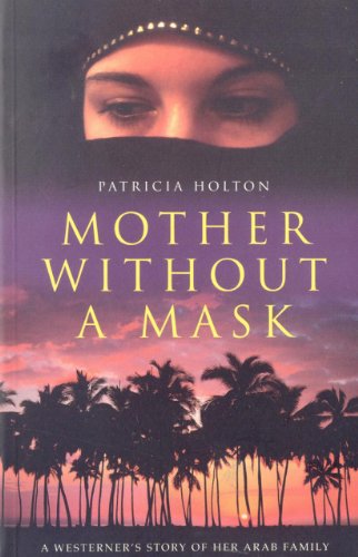 Mother Without a Mask Cover