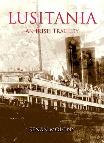 Lusitania Cover