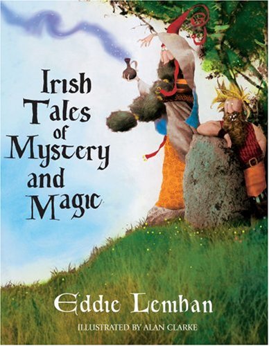 Irish Tales of Mystery And Magic Cover