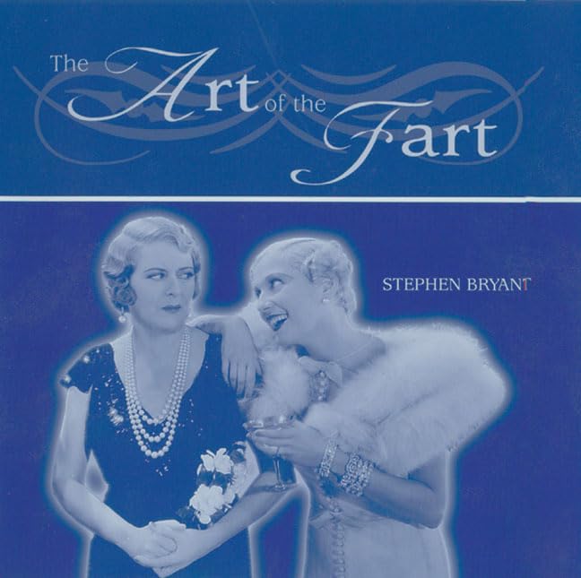 The art of the fart Cover