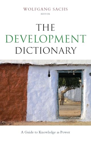 The Development Dictionary Cover