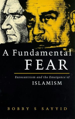 A fundamental fear Cover