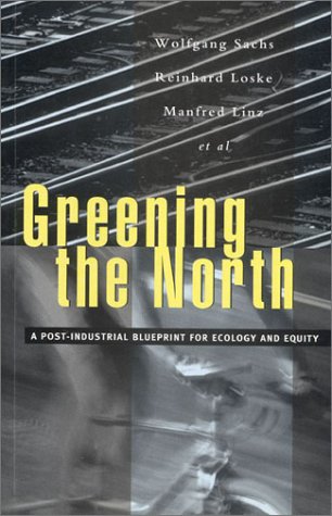 Greening the north Cover