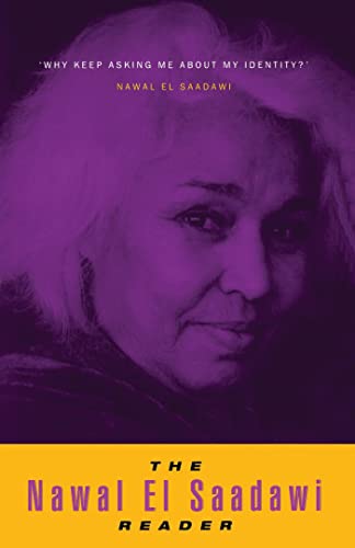 The Nawal El Saadawi reader. Cover
