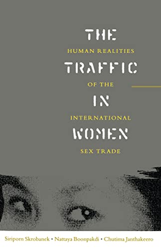 The traffic in women Cover
