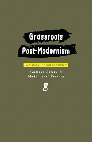 Grassroots post-modernism Cover