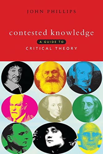 Contested Knowledge Cover