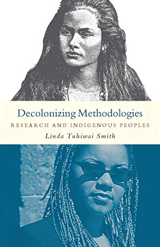 Decolonising methodologies Cover